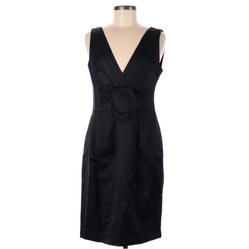 Nanette Lepore party dress, black, size 8